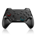 Gamepad Bluetooth Sem Fio Turbo — Compatível com Switch, iOS, Android e PC