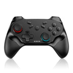 Gamepad Bluetooth Sem Fio Turbo — Compatível com Switch, iOS, Android e PC
