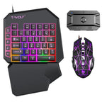 Kit Mobilador Gamer 3 em 1 — Transforme Seu Celular num Setup de PC