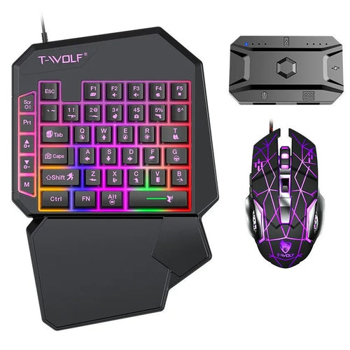 Kit Mobilador Gamer 3 em 1 — Transforme Seu Celular num Setup de PC