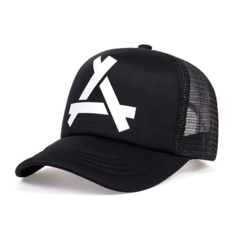 Boné America Mesh
