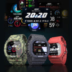 Ocean Smartwatch Pro Military