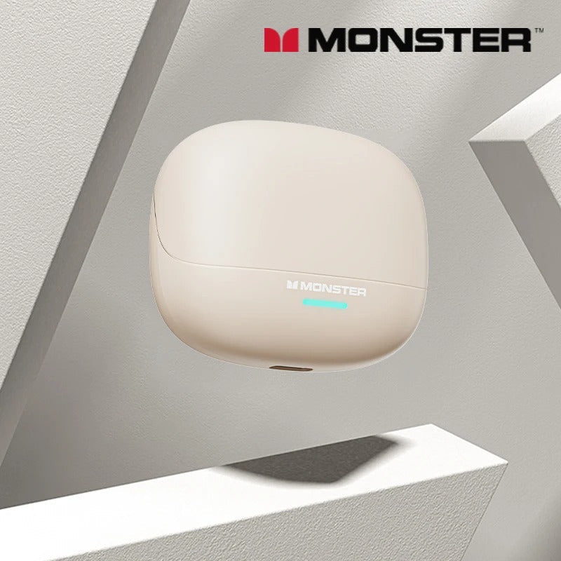 Headphone Monster MQT52 – Áudio Imersivo e Conexão Estável