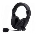 Headset com Microfone – Comunicação Clara e Redução de Ruído