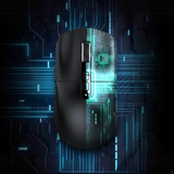 Mouse Gamer sem Fio - Attack Shark