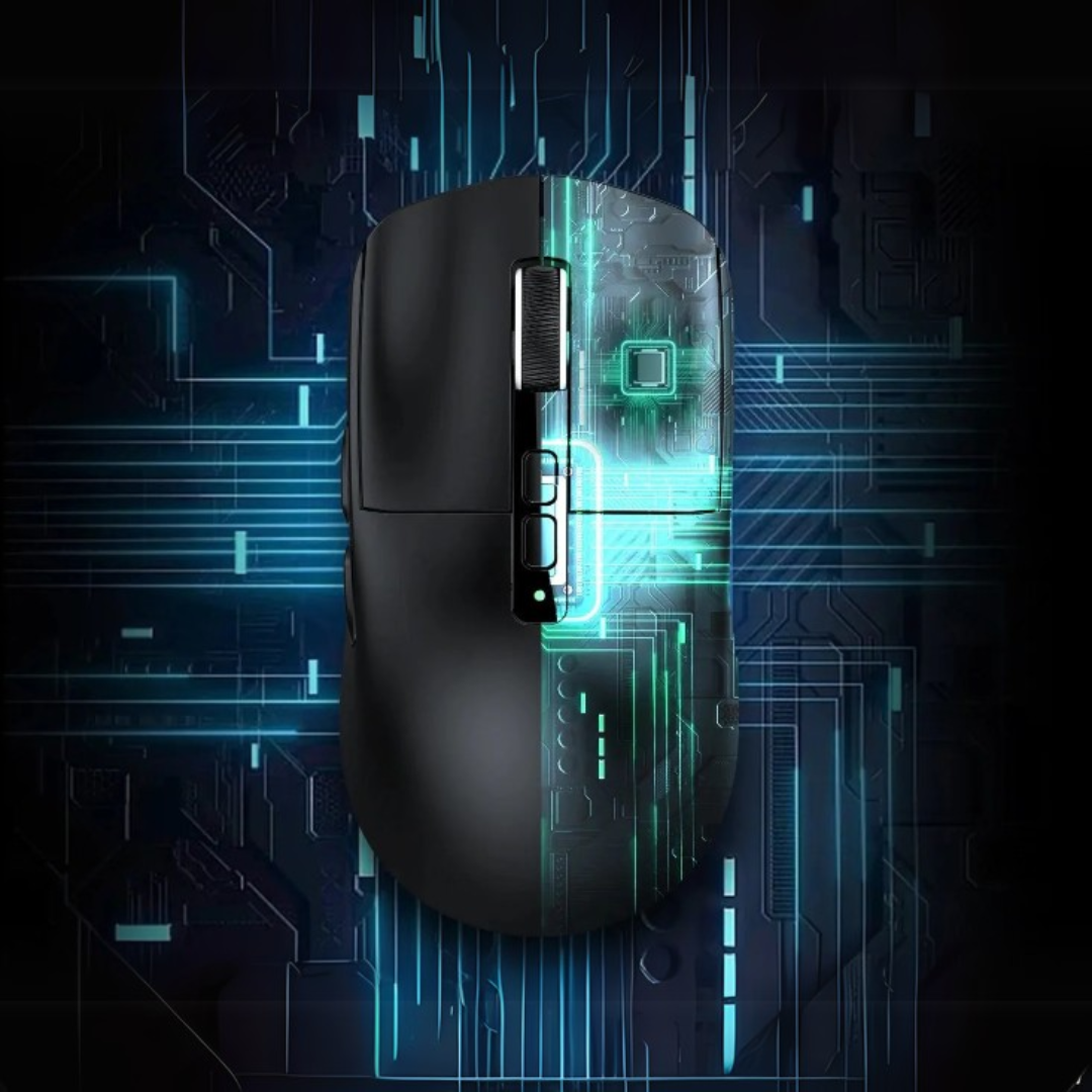 Mouse Gamer sem Fio - Attack Shark