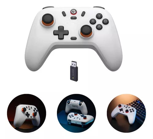 Controle GameSir Nova Lite — Jogue em Qualquer Lugar, em Qualquer Dispositivo
