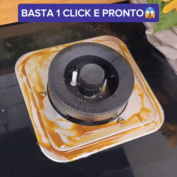 Escova Elétrica Multiuso — Limpeza Profunda Sem Esforço para Casa toda