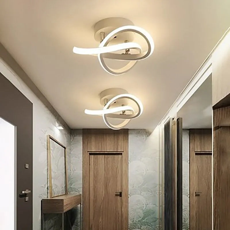 Luminária LED Moderna Minimalista — Elegância e Economia para Qualquer Ambiente