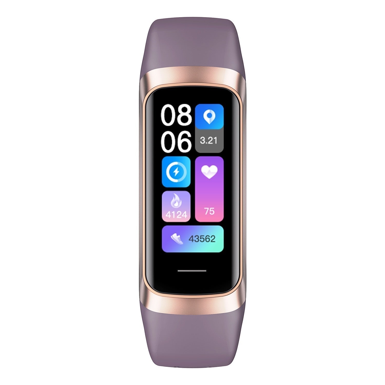 Luminova Fit - Women's Smartwatch