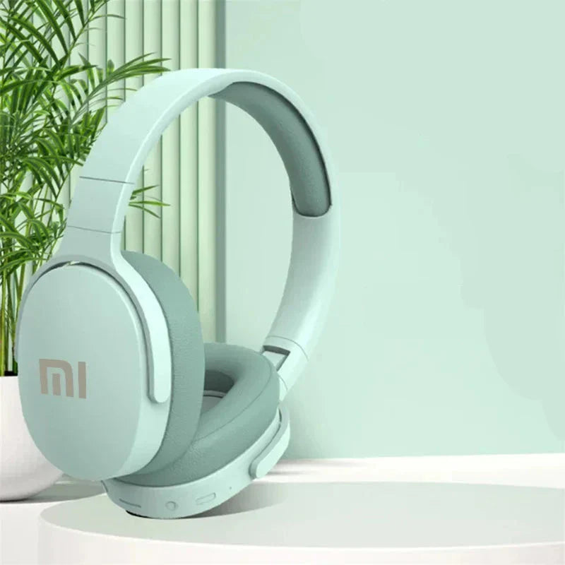 Headphone Bluetooth Xiaomi P2961 — Até 20h de Bateria, Dobrável e Confortável