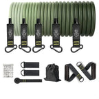 Kit de Faixas de Resistência Pro
