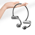 Fone Ósseo Sem Fio — Bluetooth 5.0 Esportivo