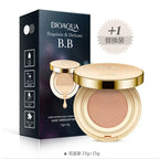 Bio Aqua Original – Air Cushion BB Cream 3 em 1 | Compre 1 Leve 2