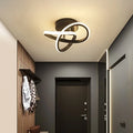 Luminária LED Moderna Minimalista — Elegância e Economia para Qualquer Ambiente