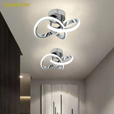 Luminária LED Moderna Minimalista — Elegância e Economia para Qualquer Ambiente