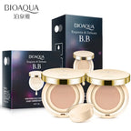 Bio Aqua Original – Air Cushion BB Cream 3 em 1 | Compre 1 Leve 2