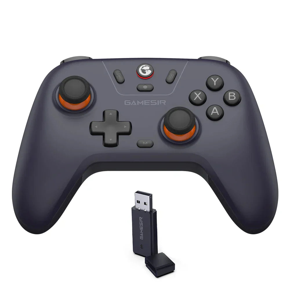 Controle GameSir Nova Lite — Jogue em Qualquer Lugar, em Qualquer Dispositivo