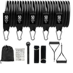 Kit de Faixas de Resistência Pro