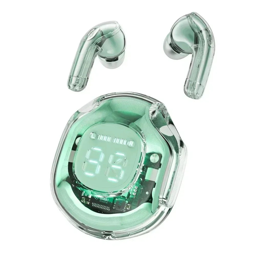 T8 Pro — Fone Bluetooth com Display LED