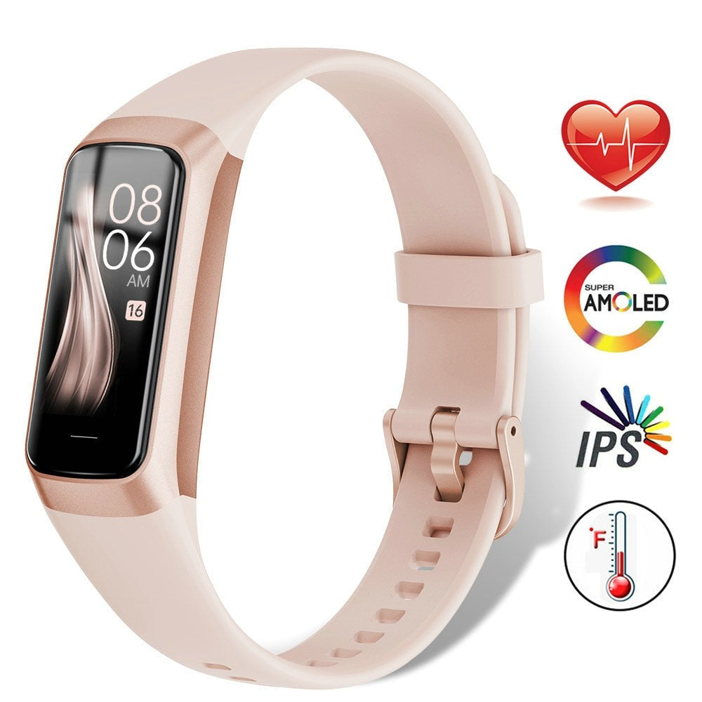 Luminova Fit - Women's Smartwatch
