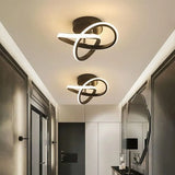 Luminária LED Moderna Minimalista — Elegância e Economia para Qualquer Ambiente