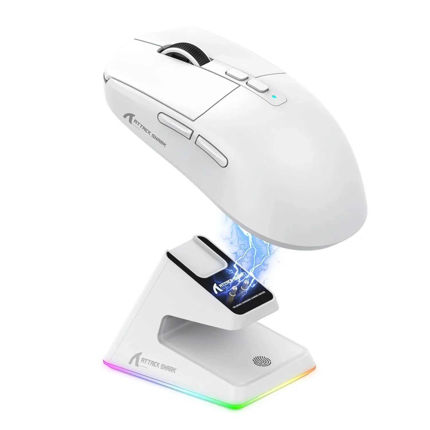 Mouse Gamer sem Fio - Attack Shark