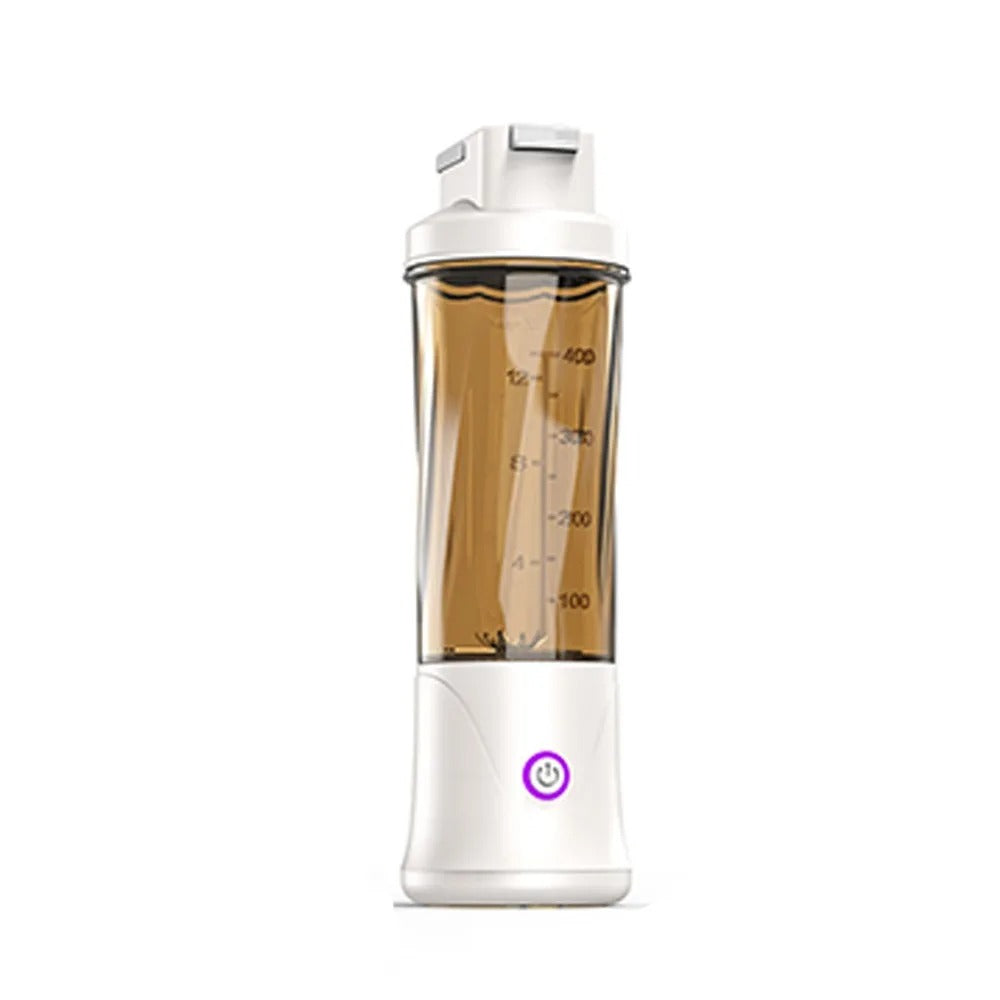 Liquidificador Portátil 450ml — USB Recarregável Sem Fio