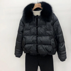 Jaqueta Acolchoada Feminina