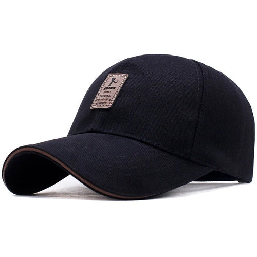 Boné Masculino Aba Curva Baseball