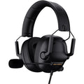 Headset Gamer com Fio – Som Imersivo e Comunicação Clara