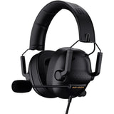 Headset Gamer com Fio – Som Imersivo e Comunicação Clara
