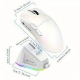 Mouse Gamer sem Fio - Attack Shark