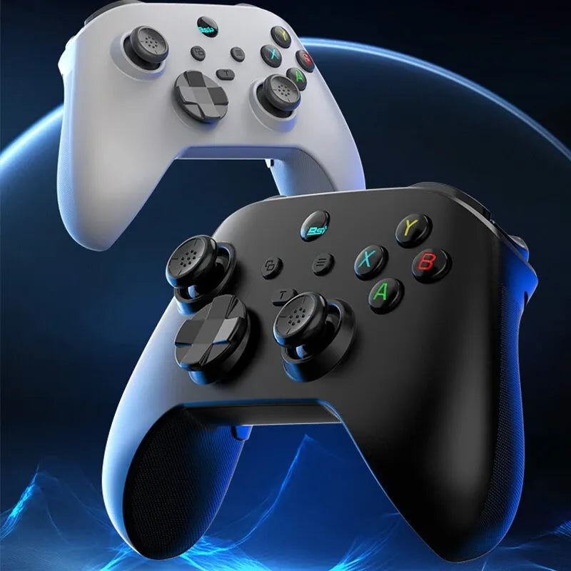 Controle G6 Wireless — Multiplaforma. Sem Fio. Sem Concessões.