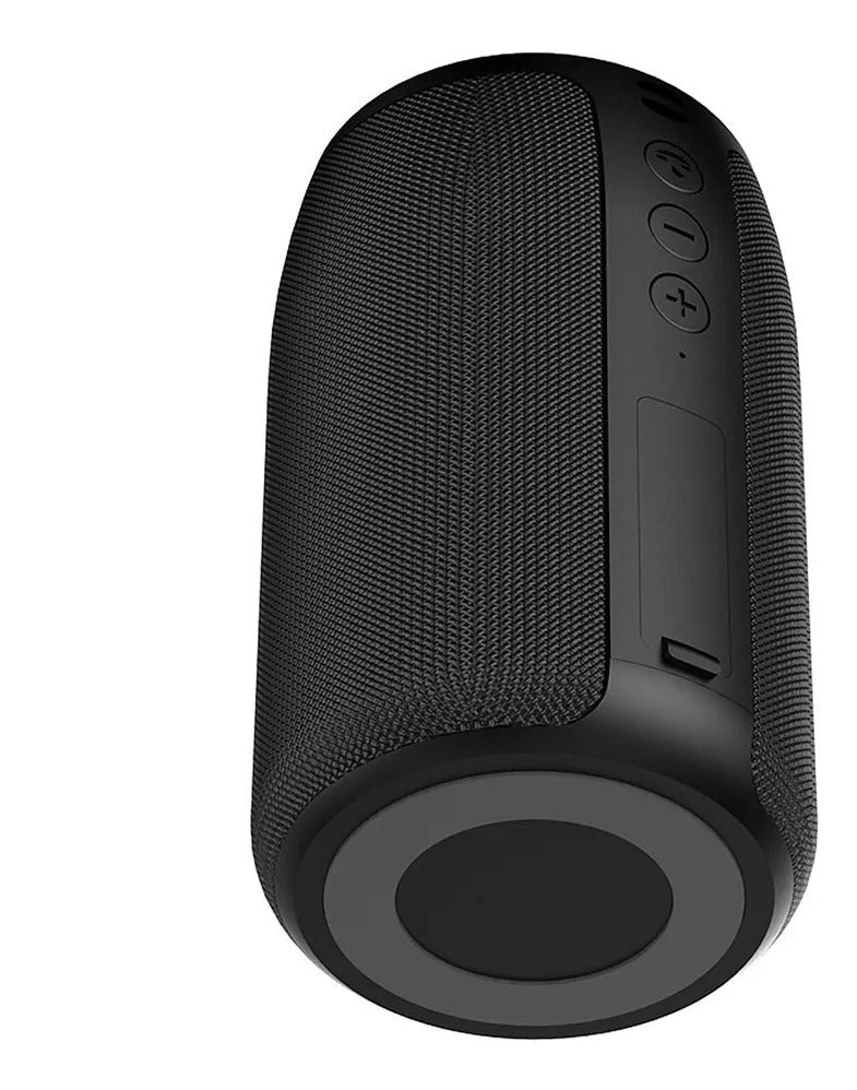 Caixa de Som Bluetooth Portátil — Som Potente, À Prova d'Água, Bateria 1800mAh