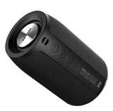 Caixa de Som Bluetooth Portátil — Som Potente, À Prova d'Água, Bateria 1800mAh