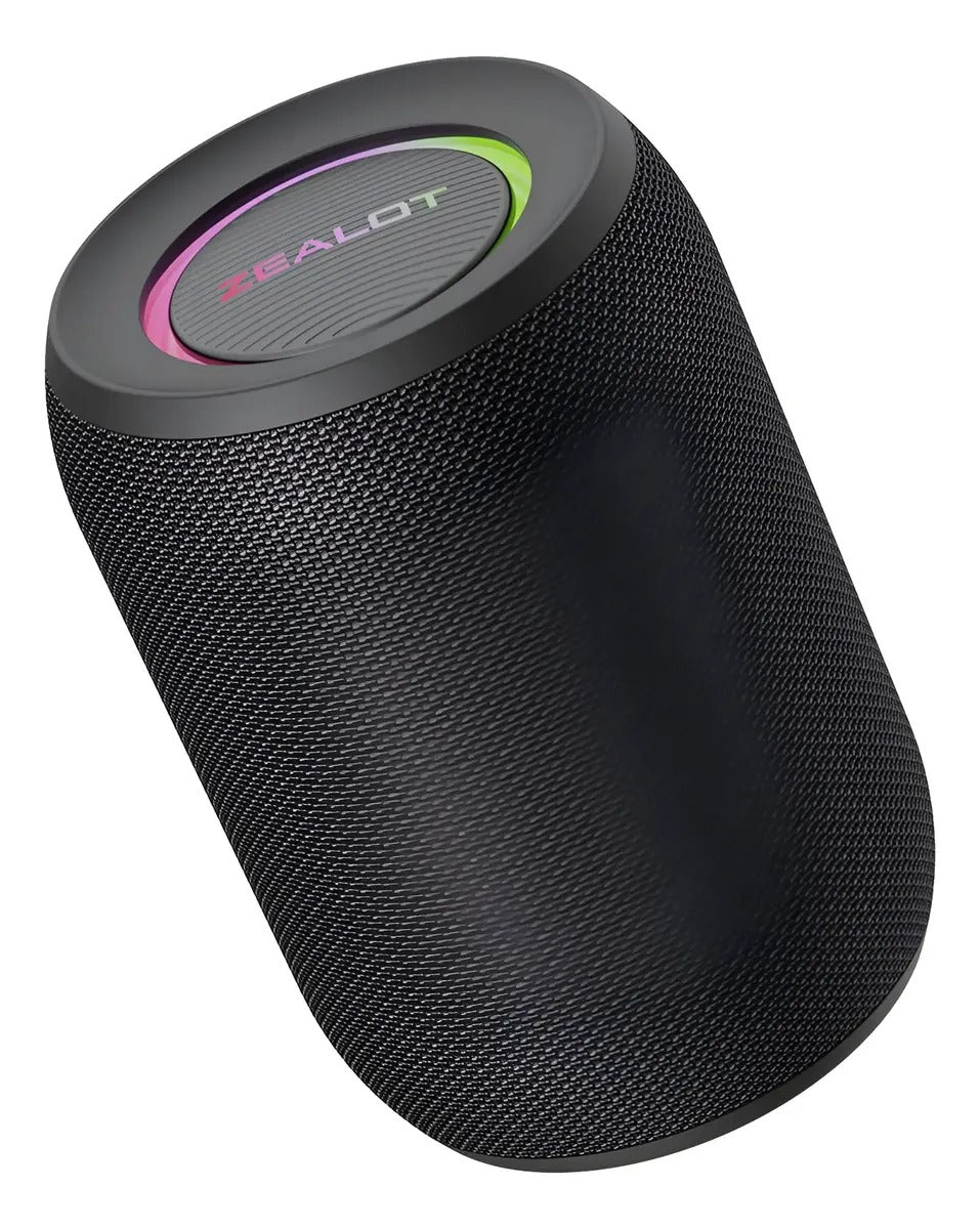ZEALOT S32 Pro — Caixa Bluetooth 5.2 Portátil 15W
