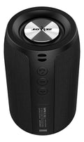 Caixa de Som Bluetooth Portátil — Som Potente, À Prova d'Água, Bateria 1800mAh