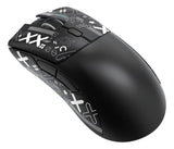 Attack Shark R1 — Mouse Gamer Sem Fio 55g PAW3311 Tri-Mode