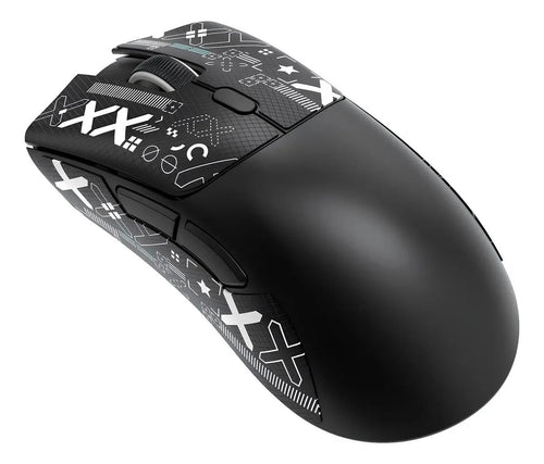 Attack Shark R1 — Mouse Gamer Sem Fio 55g PAW3311 Tri-Mode