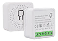 Mini Interruptor Inteligente Wi-Fi — Controle por App e Voz para Casa Automatizada