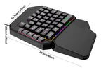 Kit Mobilador Gamer 3 em 1 — Transforme Seu Celular num Setup de PC