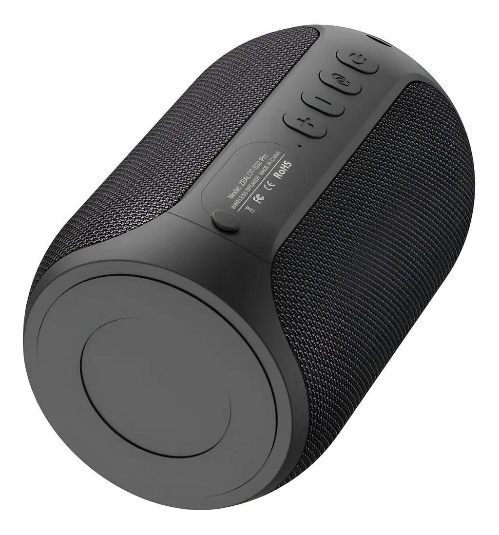 ZEALOT S32 Pro — Caixa Bluetooth 5.2 Portátil 15W