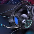 Headset Gamer G58/G60 – Áudio Surround e Visual LED