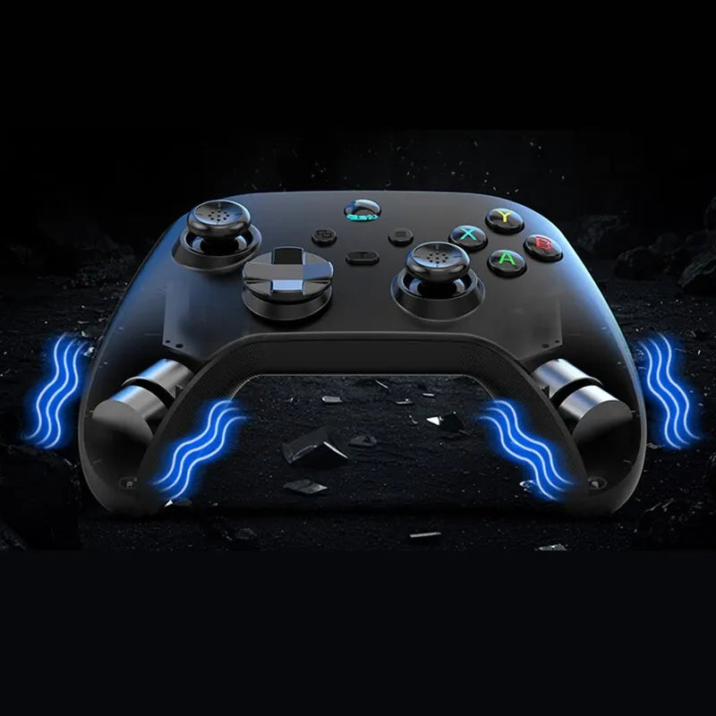 Controle G6 Wireless — Multiplaforma. Sem Fio. Sem Concessões.