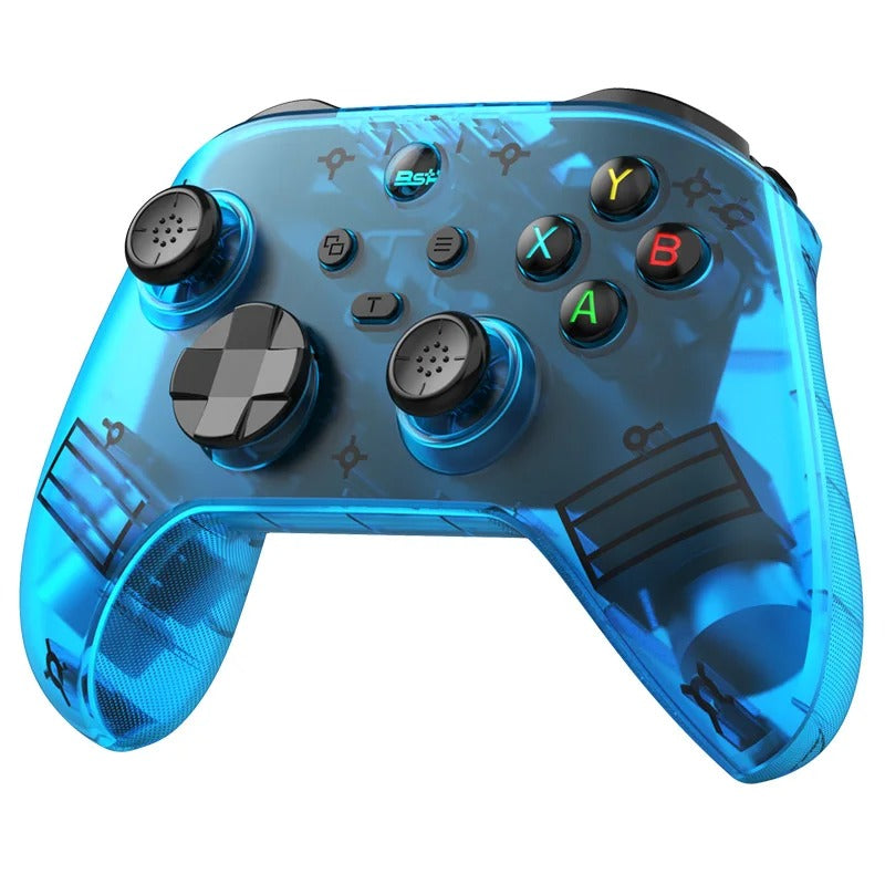 Controle G6 Wireless — Multiplaforma. Sem Fio. Sem Concessões.