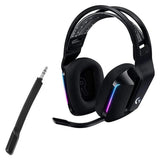 Microfone para Logitech G733 – Voz Nítida e Fácil Instalação