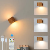 Vena Light — Luminária LED de Design com Luz Dupla e Ângulo 360°