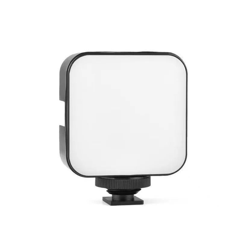 Luminária LED Recarregável – Fotos e Vídeos com Mais Qualidade
