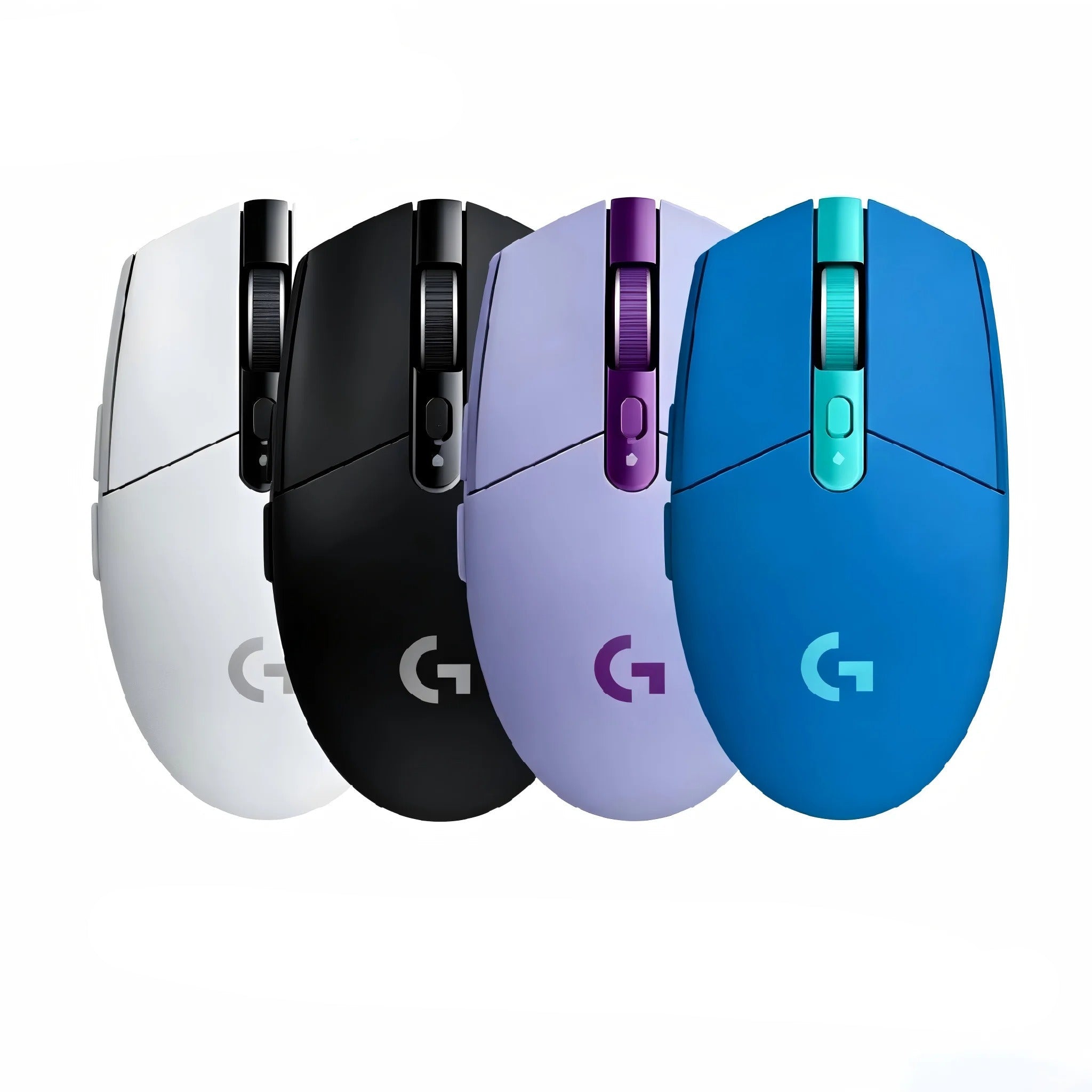 Mouse Gamer Logitech G304 – Precisão e Liberdade Sem Fio